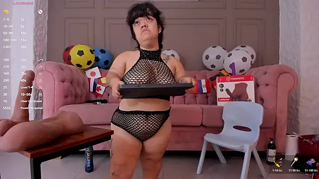 PamelaBonnet_mml's Live XXX Chat