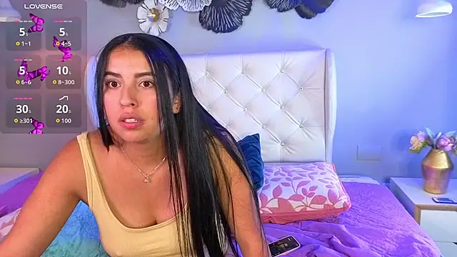 Chat XXX Live blush_bloom