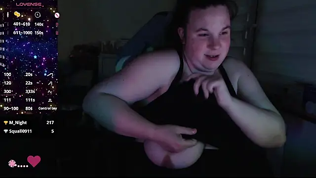 -Aurelia- Chat XXX live