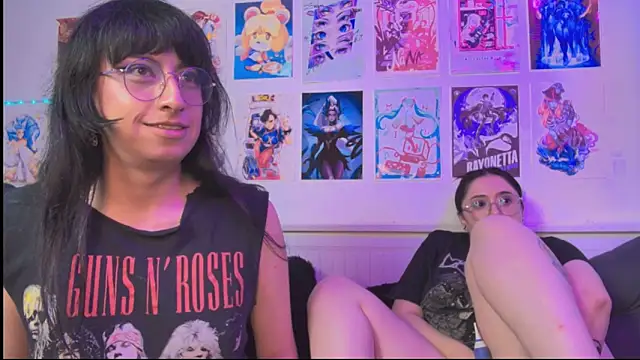 snowblack_ Chat XXX live