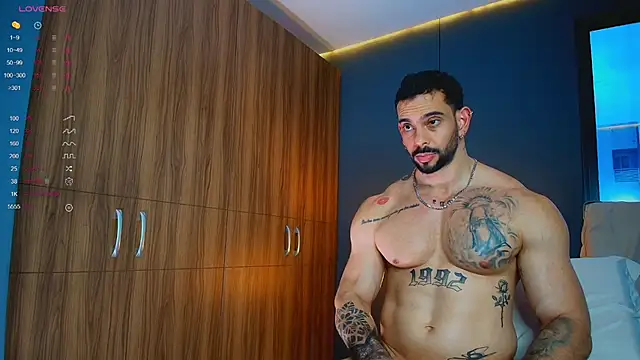 Chat XXX en directo de massimo_visconti