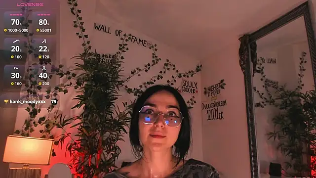 Czat XXX na żywo – rubyylicious
