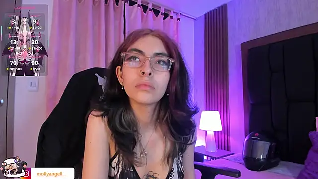 Chat XXX Live Molly_A