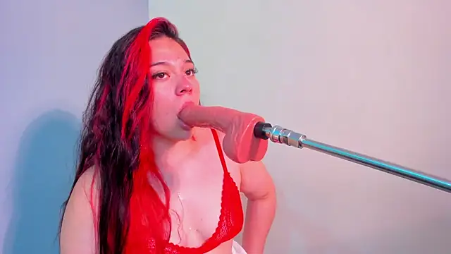Sabrinna_fox élő XXX-chatje