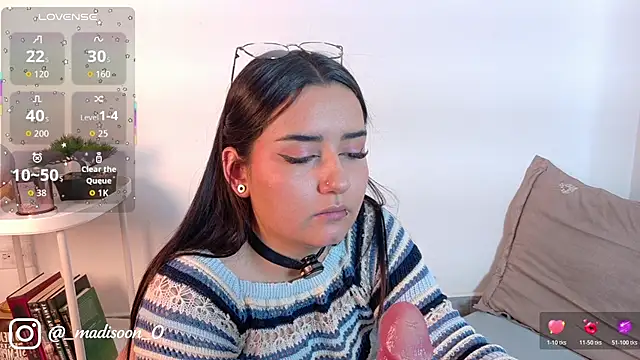 mady_malkovax's Live XXX Chat