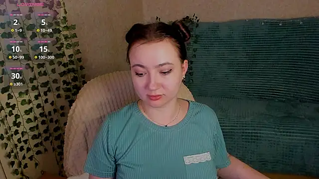 Živý XXX chat Micky_Wood