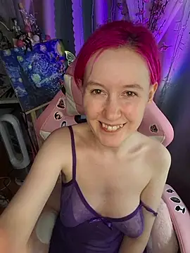 Fuzzy_Unicorn 라이브 XXX 채팅