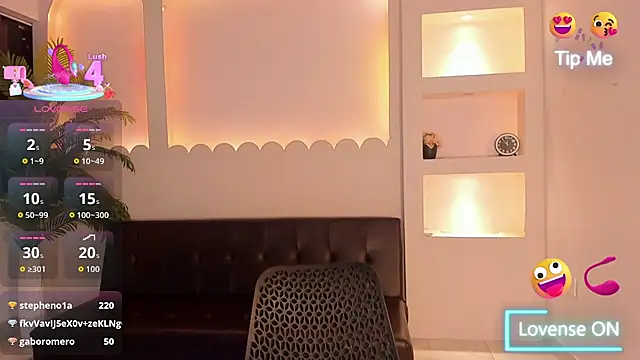 Elena_Kink 라이브 XXX 채팅