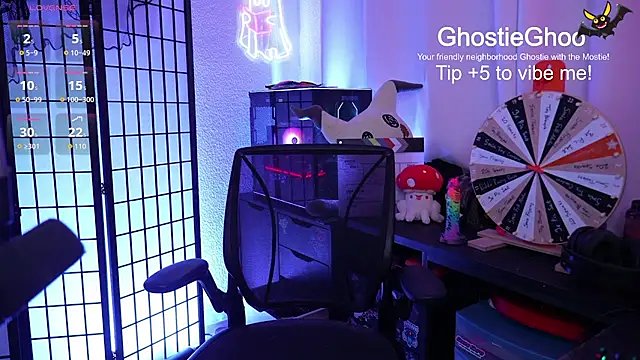 Chat XXX Live GhostieGhoo
