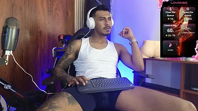 Latinmoster_boss 라이브 XXX 채팅