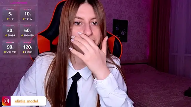 Chat XXX Live Elishka_
