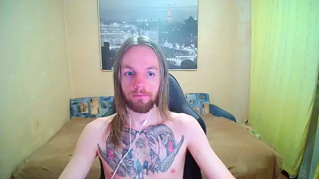 AdamDickens' Live XXX Chat