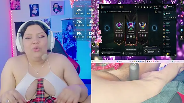 crystal7u7's Live XXX Chat