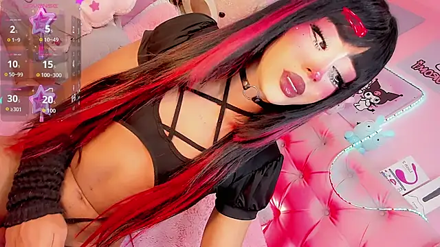 Chat XXX en directo de Cute_Roxxy