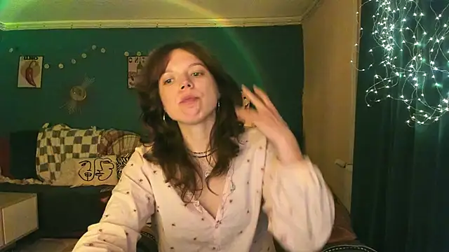 XXX chat uživo modela ClancyMorissey