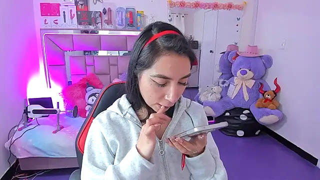 Chat XXX en directo de AriadnaCappelletty