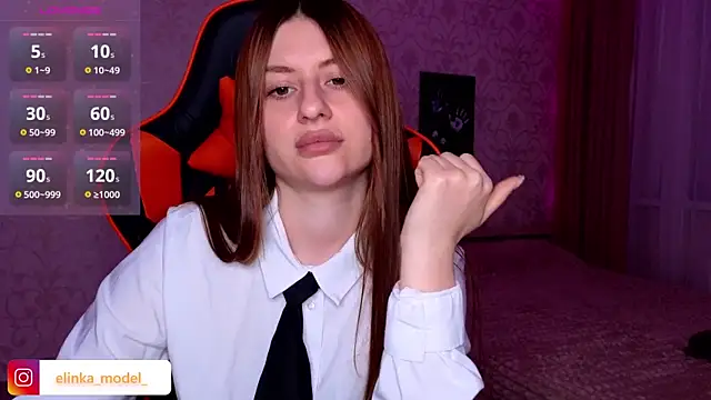 Elishka_ Live XXX-chat