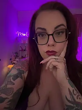 Miss_Lucifer6 Live XXX Chat
