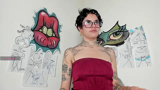 trinitty Live XXX-chat