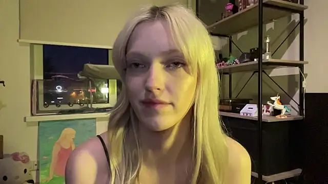 ShoshanaNogueras Chat XXX in diretta