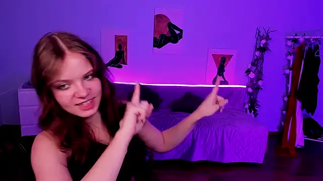 Živý XXX chat BetsyKiss
