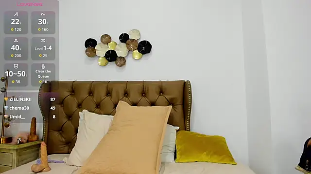 sweet_dannix's Live XXX Chat