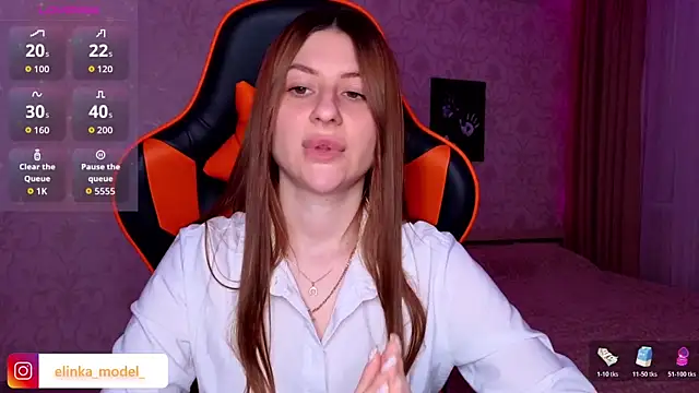 Elishka_'s Live XXX Chat