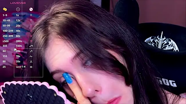 Chat XXX Live luna_dreamxx