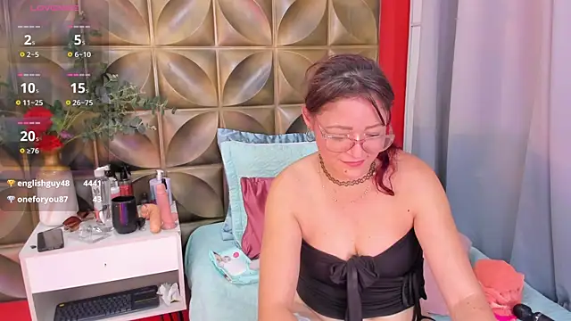 Chat XXX Live Gaia_rougee