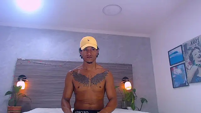 Chat +18 de Dilan_Hall ao vivo