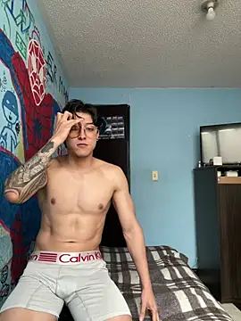 Chat XXX en directo de Valery_Salmons