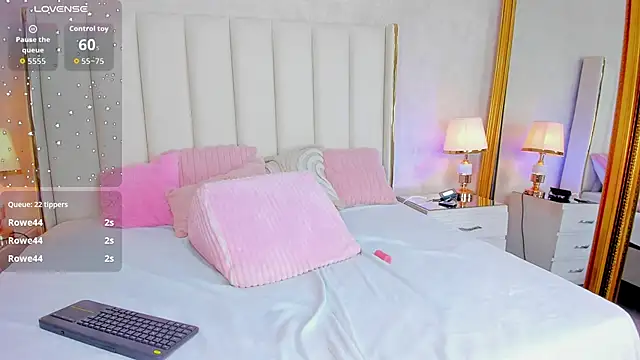 Czat XXX na żywo – KaylaDavies