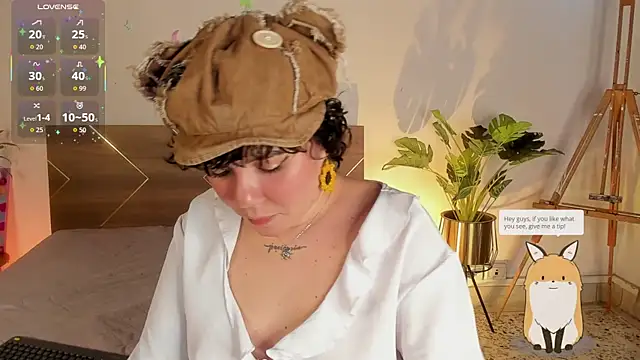 Amy_art Live XXX-chat
