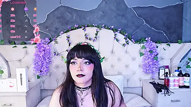 Živý XXX chat AmberGreyy_