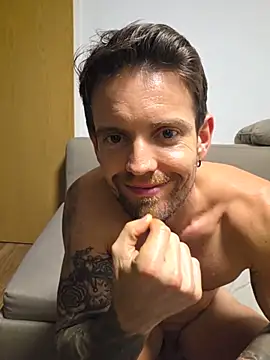 Mystery_Mark Live XXX-Chat