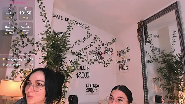 Chatroom XXX en direct de rubyylicious