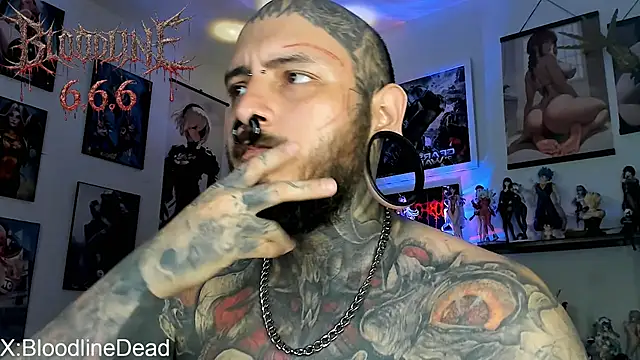 DEATHINK666XX: απευθείας συνομιλία ΧΧΧ