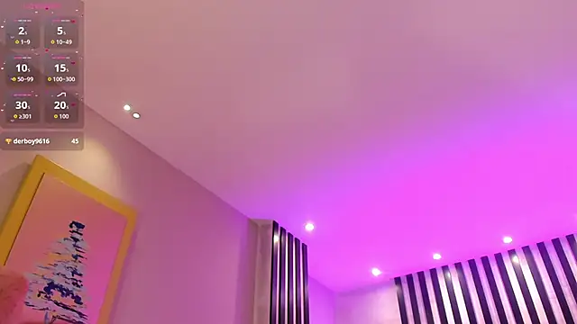 CorinneRusso 라이브 XXX 채팅