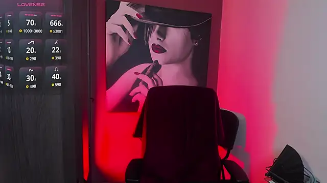 QueenOfHaze Live XXX-Chat