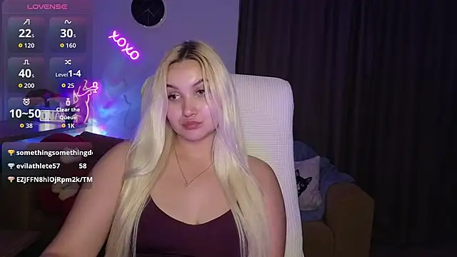 adrelaxina Chat XXX live