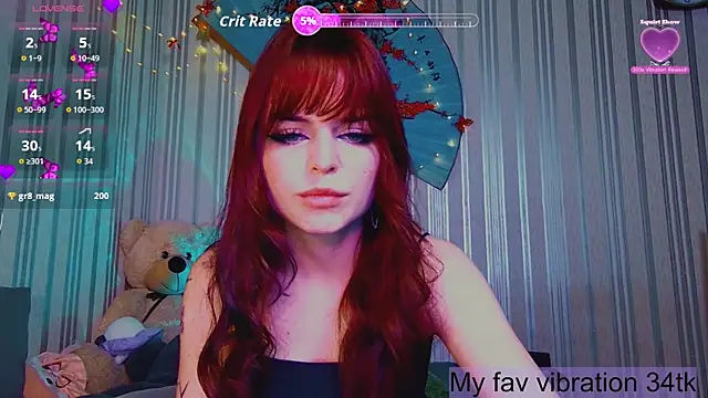 ArianaLight 라이브 XXX 채팅