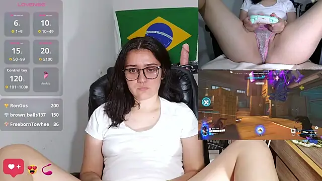 sobresalinaa Live XXX Chat