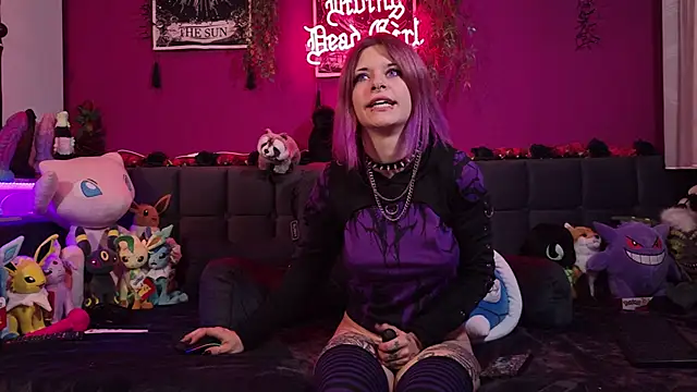 Онлайн чат XXX ViGothFox