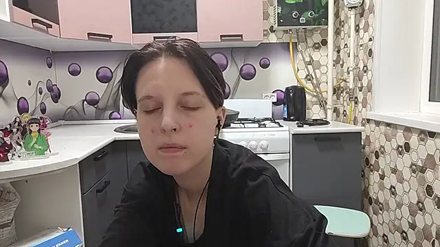Saranade – Live XXX-chat