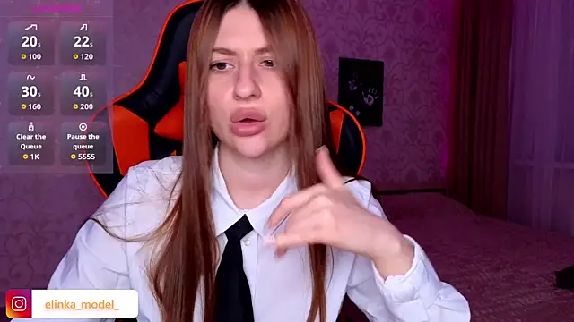 Elishka_ Live XXX-Chat