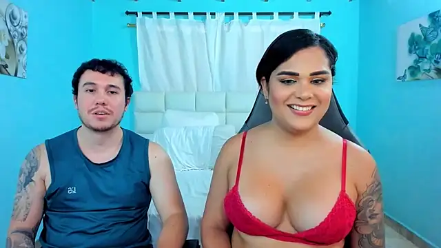 Czat XXX na żywo – xxx_sweet_couple_