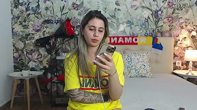 RoseDiamond06 live XXX chat