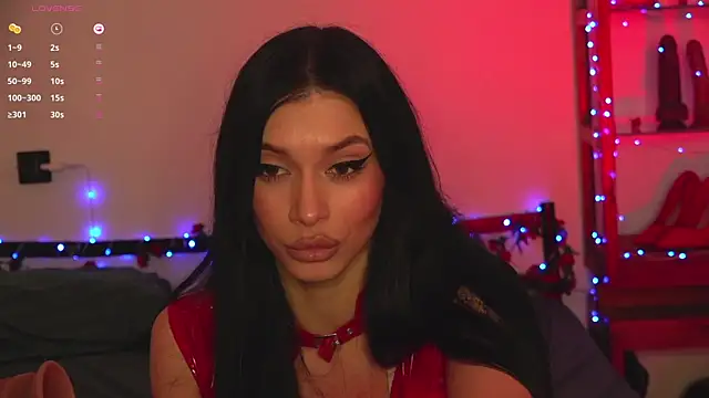 Olivia_FayeのライブXXXチャット