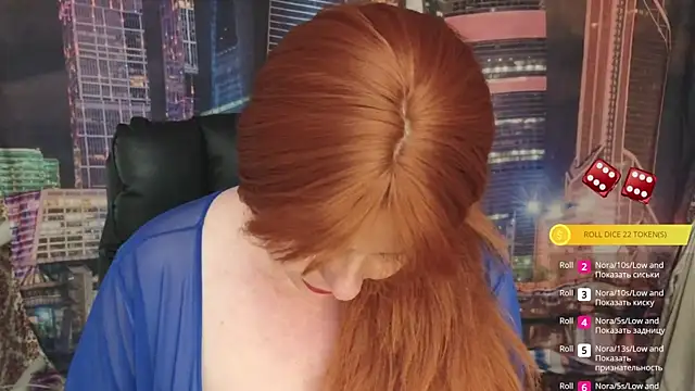 Živý XXX chat VeraAmor