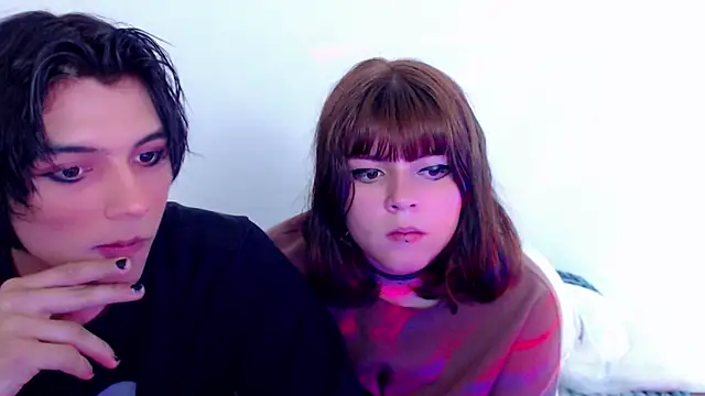 raven_n_matt Chat XXX in diretta